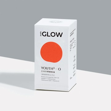 【自由代謝】三次方青春魚油 青春保養(四入組)