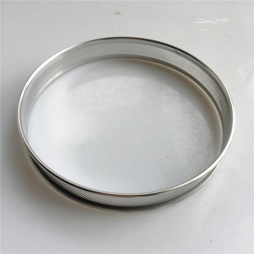 20cm8寸不銹鋼卷邊撻圈法式撻圈塔圈撻模撻殼模具撻皮模具塔皮圈