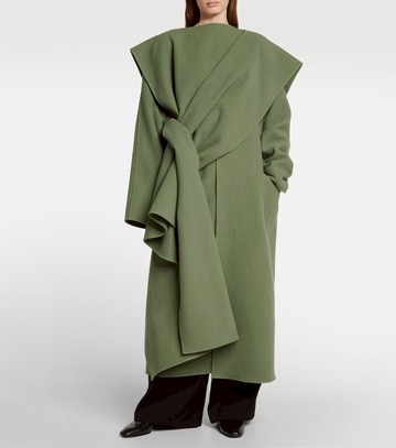 The Row Keran cashmere shawl