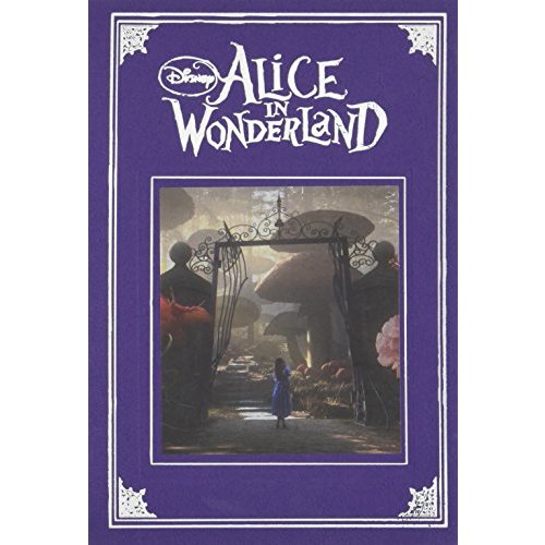 Alice in Wonderland (Based on the motion picture directed by Tim Burton (Reissue))