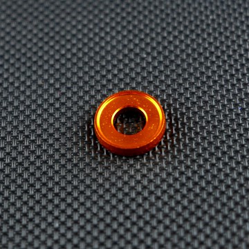 皮斯摩特 POSH |  鋁合金墊片 墊片 M6 6MM 金色