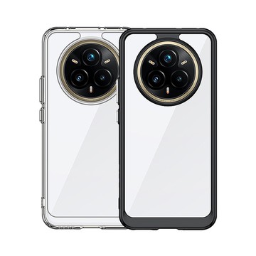 QinD｜realme 14x 5G 雙料太空殼 手機殼