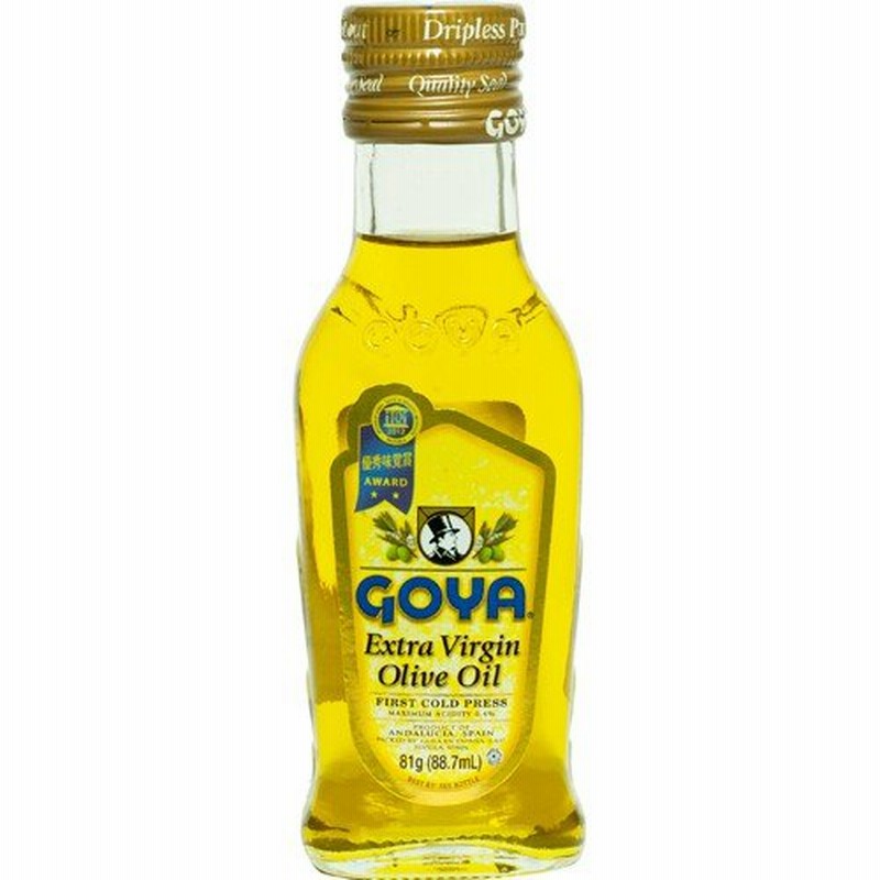 Goya エキストラバージン オリーブ オイル 7ml イマイ 代引不可 通販 Lineポイント最大0 5 Get Lineショッピング