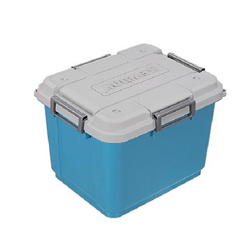 台灣製造 海力士滑輪整理箱 60l