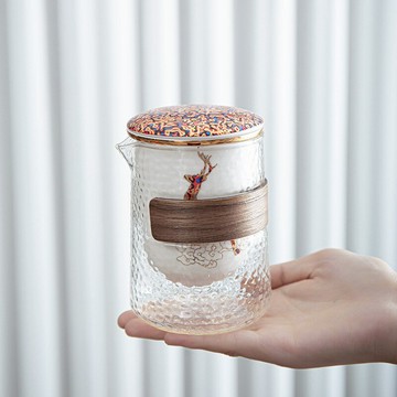 茶具套裝便攜式戶外旅行茶壺家用簡約功夫茶杯陶瓷快客杯一壺三杯