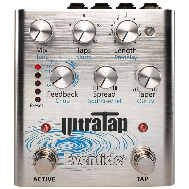 Eventide Ultra Tap Pedal