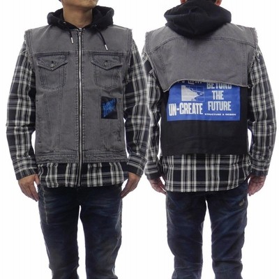 DIESELデニムジャケットの通販 365件の検索結果 | LINEショッピング