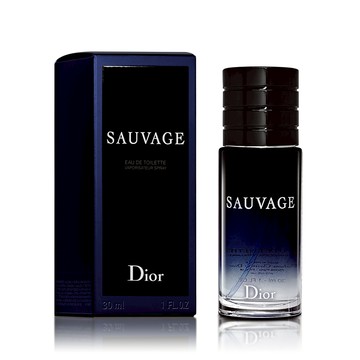 DIOR 迪奧 Sauvage 曠野之心淡香水 30ML