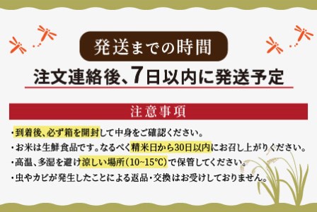 令和5年産　京都丹後産　コシヒカリ5kg（5kg×1袋）