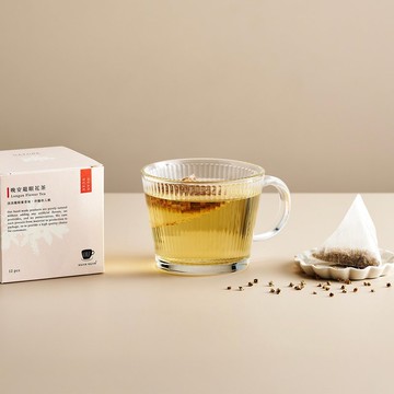 夜間儀式茶 晚安龍眼花茶12入 龍眼花茶 無糖茶 孕媽咪也可以喝