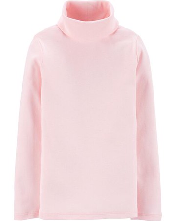 Long-Sleeve Turtleneck