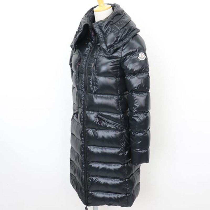 m5121 即決 本物 美品 MONCLER モンクレール PASSY パッシー ロング 