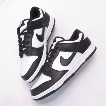 NIKE DD1391100  DUNK LOW RETRO 男款 休閒鞋 低筒經典 黑白熊貓【iSport】