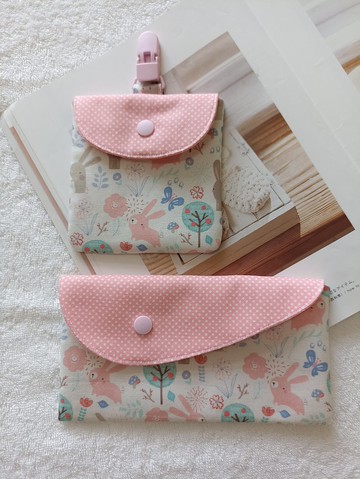 【5日內出貨】新年禮物 兔年 寶寶紅包收納袋 紅包袋 存摺收納