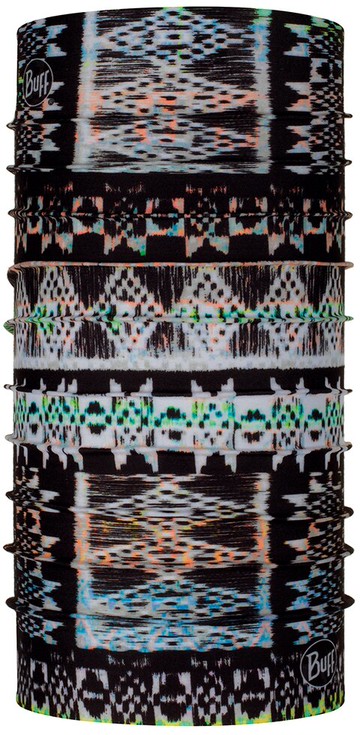 ├登山樂┤ 西班牙 BUFF 魔術頭巾 經典頭巾 Plus-平織圖騰 # BF120762-555