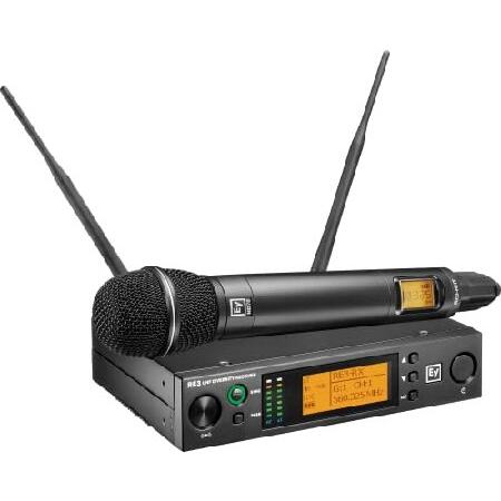 Electro-Voice RE3-ND76 Wireless Handheld Microphone System 5L Band