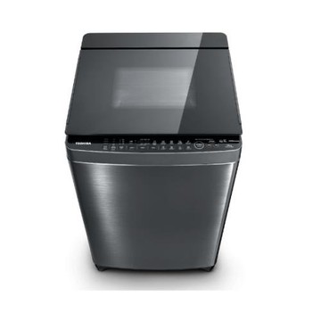 【東芝】17KG 鍍膜奈米悠浮泡泡變頻洗衣機《AW-DMUH17WAG》(含拆箱定位)