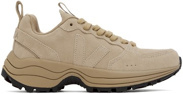 Veja 驼色 Venturi Suede 运动鞋