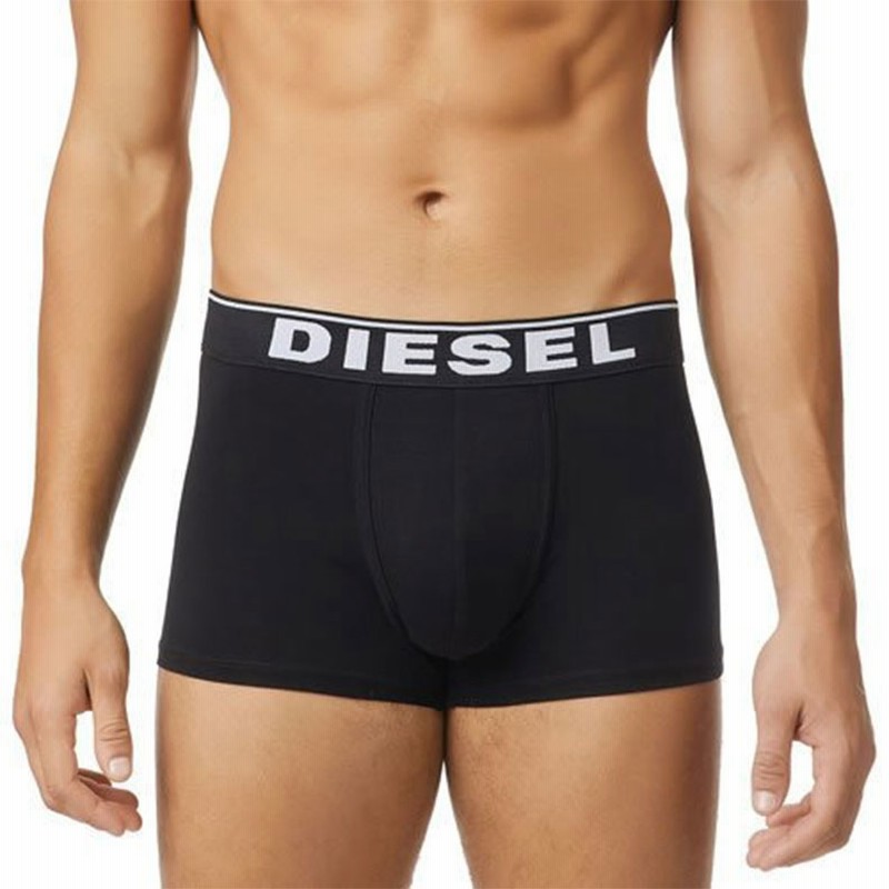 ボクサーパンツ メンズ ディーゼル ブランド DIESEL 1枚 パンツ 下着