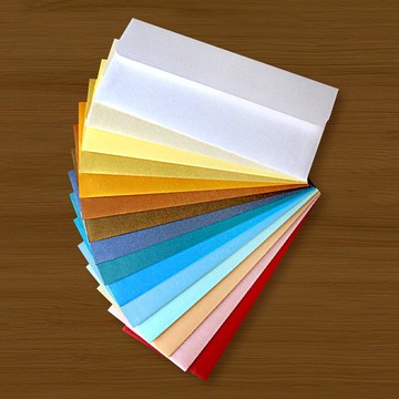 手作 紅包袋 信封袋 \ 空白橫式 \ 一組3個