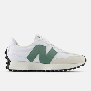 New Balance 327 [U327SKC] 男女 運動休閒鞋 復古鞋 緩震 穿搭 白 綠