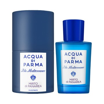 Acqua Di Parma 藍色地中海系列 Mirto Di Panarea 帕納里加州桂淡香水 (5/30/150ml)