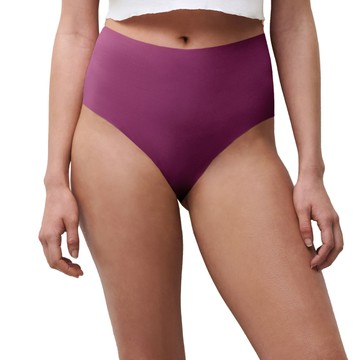 【Chantelle Pulp】高腰內褲>XS-L>石榴紅(22HC7)>Pulpies