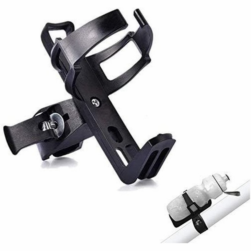 送料無料5個セット ドリンクホルダー 自転車 ボトルホルダー ベビーカー ペットボトル 360度 スモールサイズ 車 バイク 自転車 自転車 Ekumudini Com