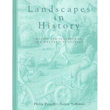 Landscapes in History -9780442318048 絕版英文設計書 [建築人設計人的店-上博圖書]