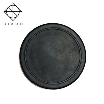 DIXON DXPT-PDP38 8吋橡膠練習墊 打點板 練習 黑色【敦煌樂器】