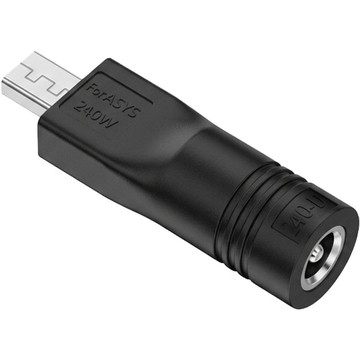 CUKTECH TA3005U 筆電PD快充轉接頭 支援240W 適用華碩/宏碁/惠普