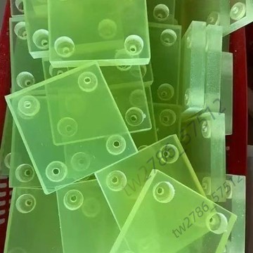 🔥台灣優選🔥聚氨酯板 PU優力膠板 耐磨減震墊片 防撞緩衝牛筋 開模來圖 加工定製