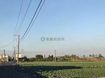 路竹區近路竹交流道低總價漂亮農地30201｜高雄市路竹區營前段