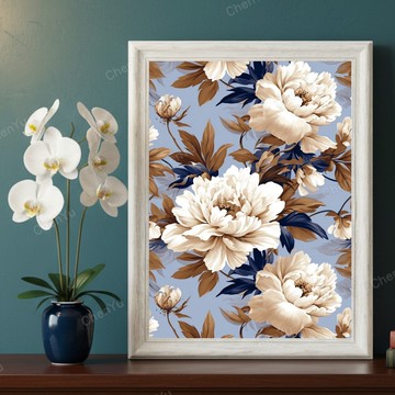 💎台灣製造💎盒裝💎 DIY鑽石貼畫 5D鑽石畫 水鑽 大幅 手工點鑽畫 立體貼鑽畫 手作禮物 鑽貼畫 滿鑽 黏鑽畫