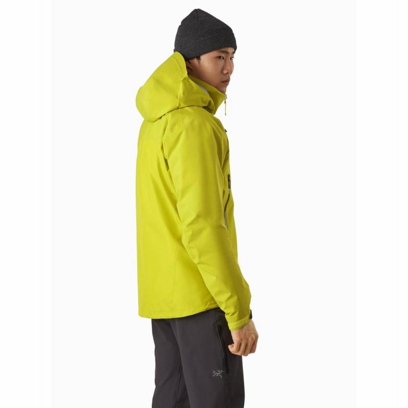 アークテリクス ARC'TERYX Beta AR Jacket Mens Rhapsody ベータ AR