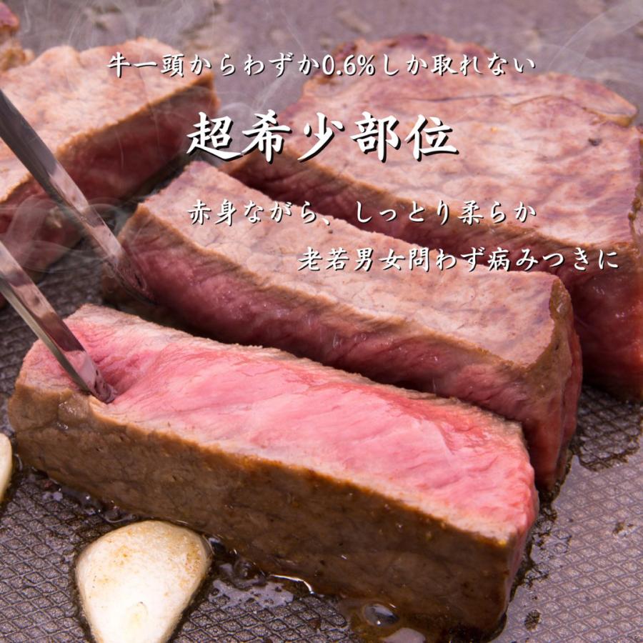 訳あり 送料込み 国産牛 ヒレ ステーキ 600g フィレ 焼肉 赤身 牛肉