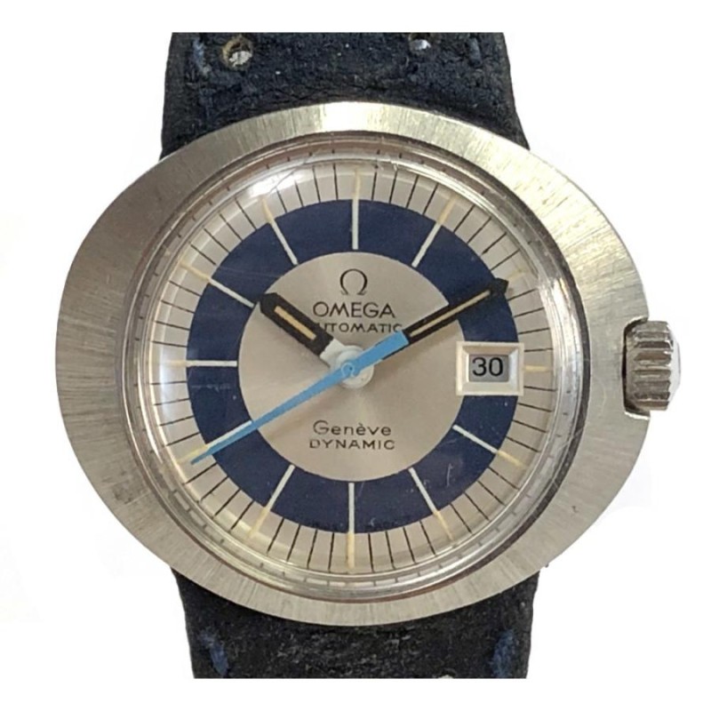 オメガ 時計 ダイナミック ジュネーブ 自動巻き オートマチック  