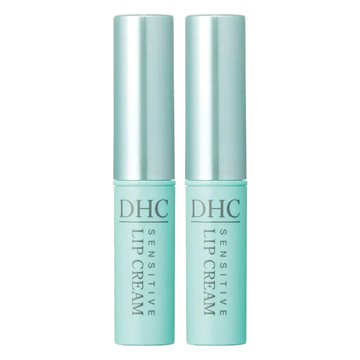 DHC 台灣公司貨 純欖護唇膏 敏感肌用  D421  1.5g  2支