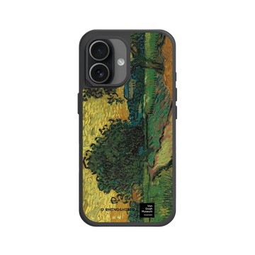 iPhone 17 SolidX 黑 - Van Gogh Museum - 日暮風光