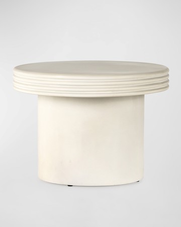 Grecia Outdoor End Table
