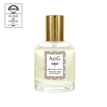 【Acqua del Garda】加爾達香水 地中海系列 花漾翩翩 淡香水 50ml
