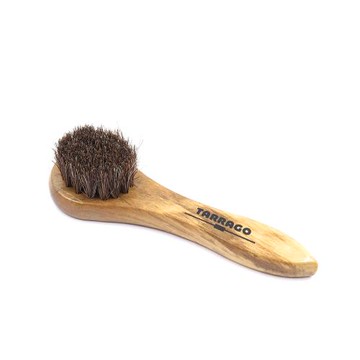 糊塗鞋匠 優質鞋材 P126 西班牙TARRAGO圓柄多用途刷 1支