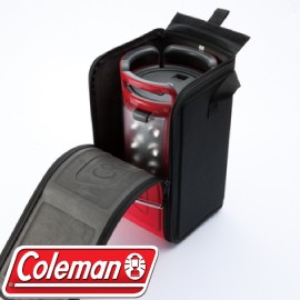 【Coleman 營燈收納袋 L號】CM-0389J/提袋/攜行袋/電子燈/氣化燈/瓦斯燈
