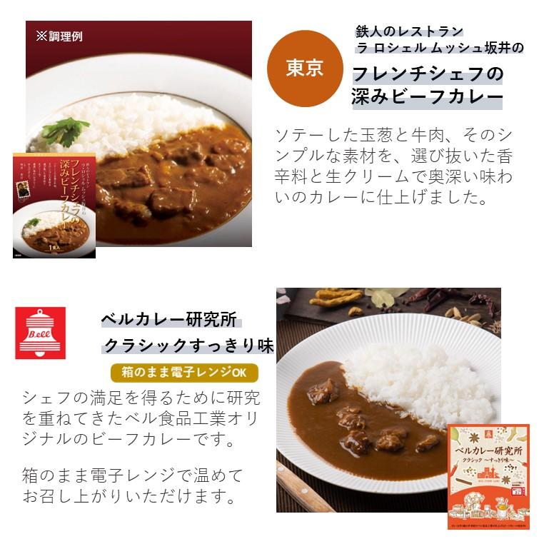 ご当地 カレー バラエティー 中辛 名店 食べ比べ 東京 兵庫 大阪 神奈川 景品 非常食 プレゼント ギフトセット お土産 お取り寄せ 2023 食べ物