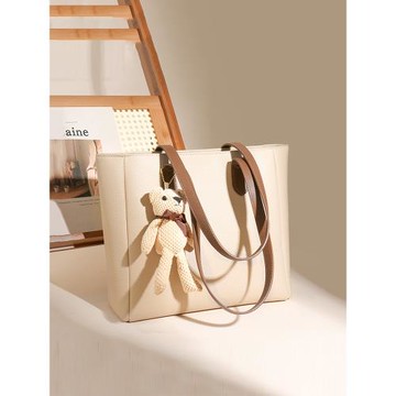 包包女新款2025百搭大容量托特包簡約通勤女包女士單肩包腋下包包