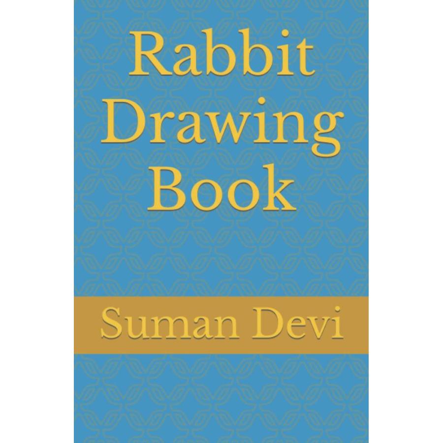 Rabbit Drawing Book