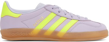 adidas Originals 紫色 Gazelle Indoor 运动鞋
