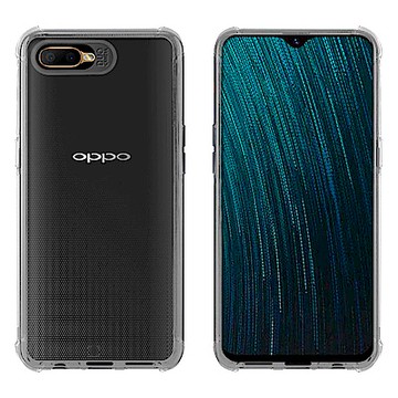 Metal-Slim OPPO AX5s 強化防摔抗震空壓手機殼