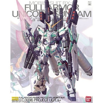 【東海模型】BANDAI 1/100 MG 147 全武裝獨角獸鋼彈 Ver.Ka