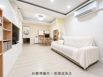 獨家｜龍潭國軍總醫院旁~美裝潢透天~門口停車｜桃園市龍潭區中興路
